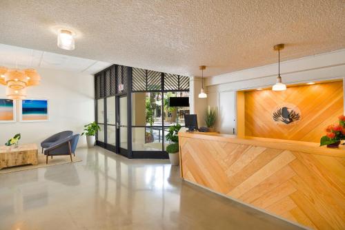 Aqua Ohia Waikiki Studio Suites