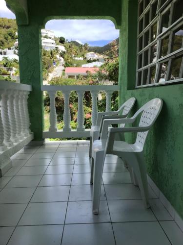 Supanti aplinka, Diamond Gem Residence in Cole Bay