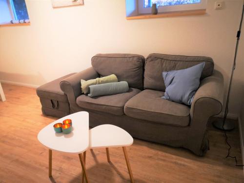 *lütt* Ferienwohnungen lütt & groot (*lutt* Ferienwohnungen lutt & groot) in เมลดอร์ฟ