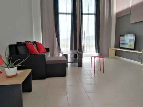 STUDIOS POSEIDONIA apartments 50 & 70 sqm with sea view in Posidonia