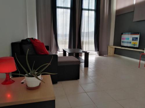 Iekārtas, STUDIOS POSEIDONIA apartments 50 & 70 sqm with sea view in Posidonia