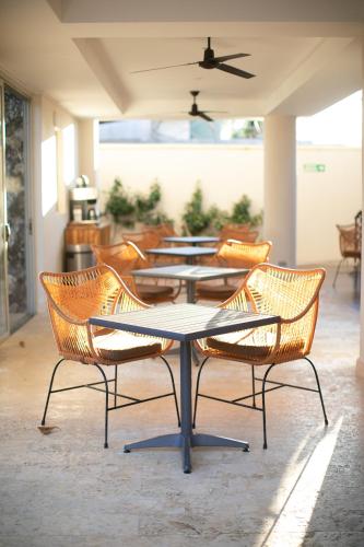 344819514 Mother Earth Luxury Boutique Hotel, Restaurant & Spa