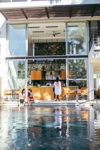 344819517 Mother Earth Luxury Boutique Hotel, Restaurant & Spa