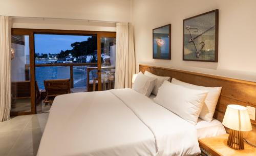 1 king bed