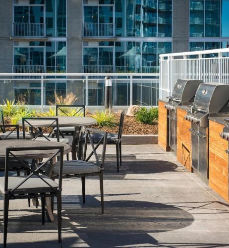 Placemakr Premier SoBro in Nashville, USA