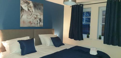 Worsdell House Apartment A gîte à louer Holmes Chapel Railway Station