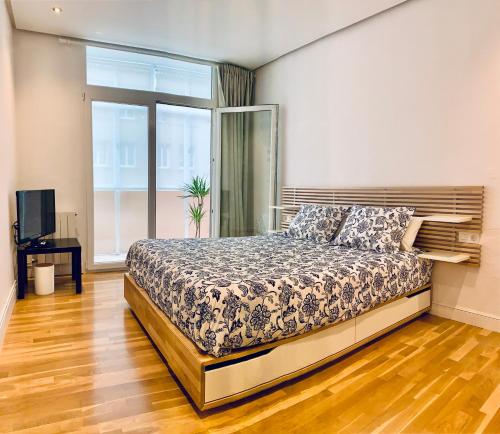 Habitación privada en Bilbao Centro, Bilbao