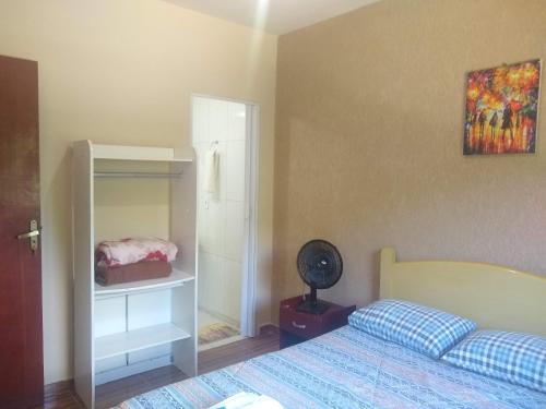 1 double bed