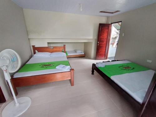 Ecocabañas Manguare in Puerto Narino