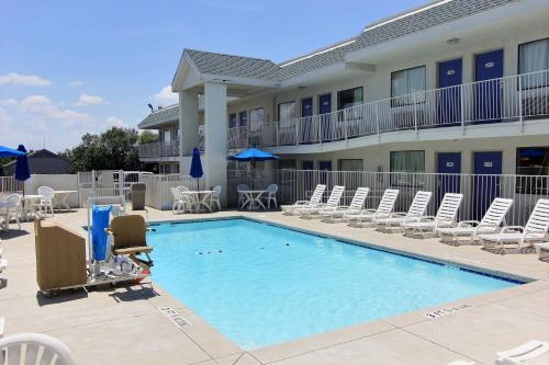 Motel 6-Austin, TX in Austin, USA