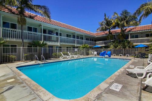Motel 6-Carpinteria, CA - Santa Barbara - South
