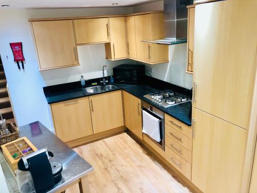 Contemporary large apartment in an ideal location, Bath (foto 6)
