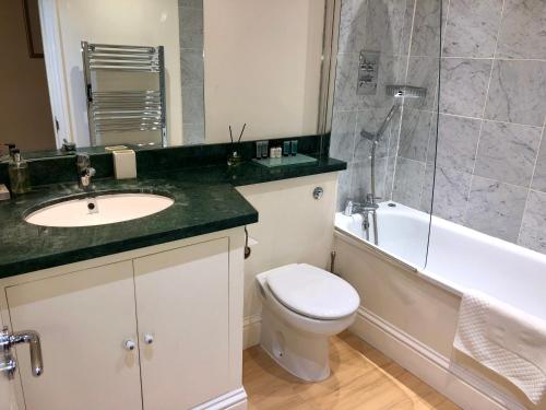 Contemporary large apartment in an ideal location, Bath (foto 11)