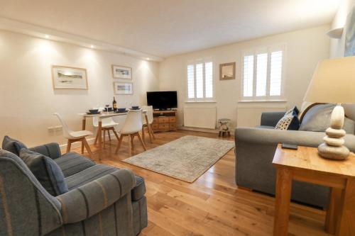 B&B Wadebridge - Harbour House Apartment - Bed and Breakfast Wadebridge