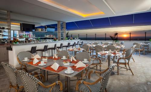 Eksterijer hotela, GHL Hotel Grand Villavicencio in Villavicencio