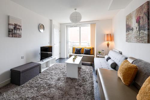 Stanley Sparkle Stays - 4BRooms, 4Beds, Prkg, Wifi, Liverpool (photo 5)