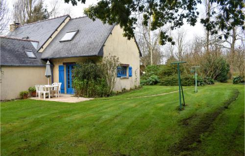 Awesome home in Plouha with 1 Bedrooms gîte à louer Plouha