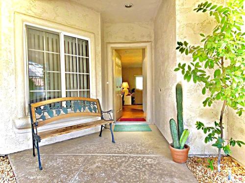Desert Falls Golf, 1st Floor, Pool/Gym/Golf View in Palm Desert, USA