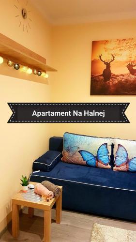 Apartament "Na Halnej" centrum Krynicy, parking w cenie!