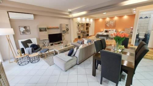Unique, Stylish Studio near Beaches, Atény (fotografie 11)