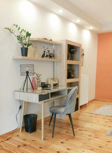 Unique, Stylish Studio near Beaches, Atény (fotografie 9)