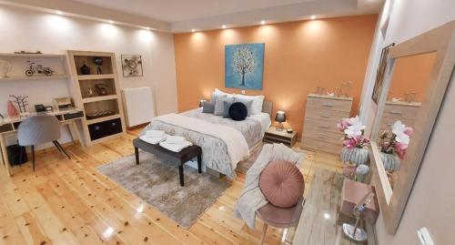 Unique, Stylish Studio near Beaches, Atény (fotografie 5)
