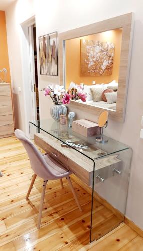 Unique, Stylish Studio near Beaches, Atény (fotografie 6)
