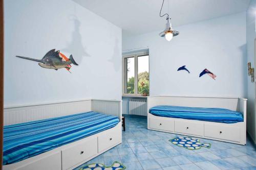 La Draghina B&B Capri Room Type - Double Room with Private Bathroom La Draghina B&B Capri Room Type - Double Room with Private Bathroom