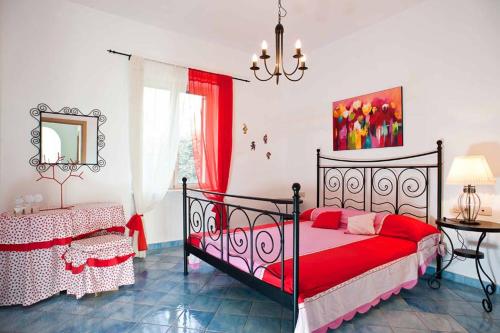La Draghina B&B Capri in Anacapri