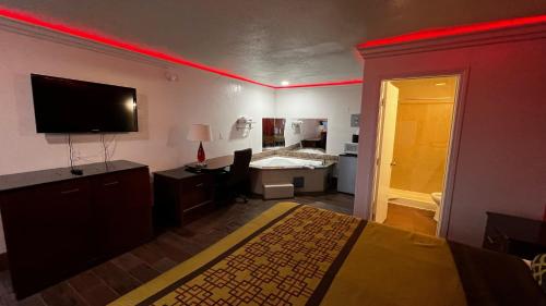New American Inn & Suites