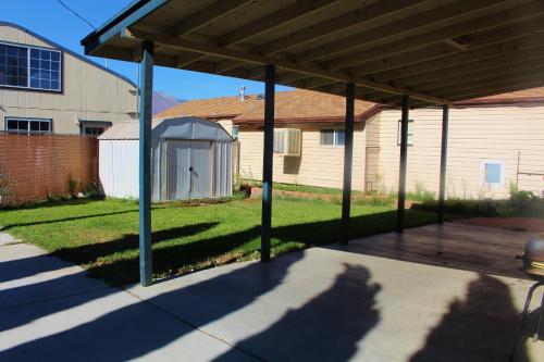 3 bedrooms, 5 beds