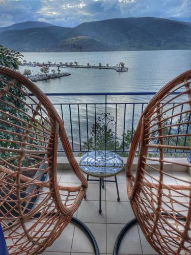 Trokadero Boutique Hotel in Itea
