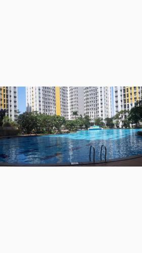 Apartemen Springlake Summarecon Lobby Basella 1023 Two Bedroom