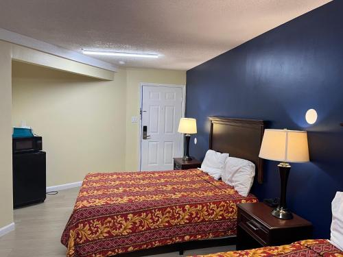 1 twin bed