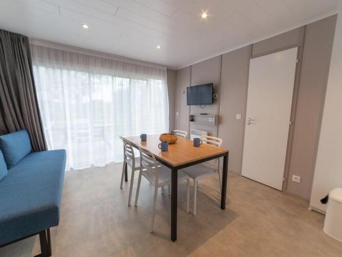 Res La Côte Normande, semi-detached bungalow for 4 pers gîte à louer Saint-Pierre-le-Viger