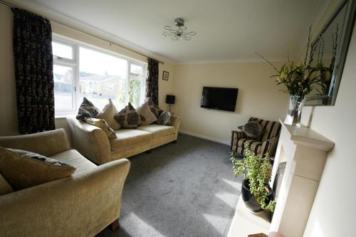 NEW Unique 2BD Detached Bungalow Burnham-on-Sea gîte à louer Stert Point