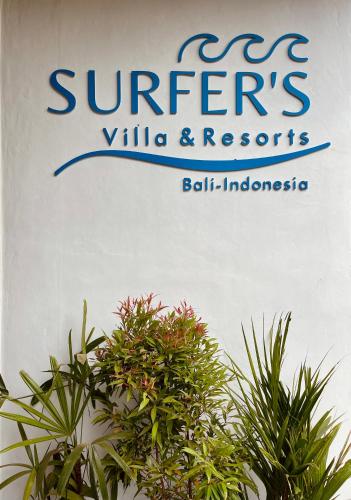 Surfers Villa Medewi – Pekutatan, WY