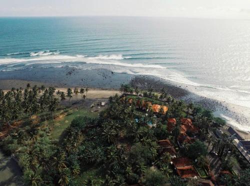 Surfers Villa Medewi – Pekutatan, WY