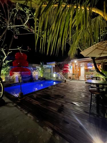 Surfers Villa Medewi – Pekutatan, WY