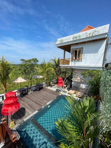 Surfers Villa and Resorts Medewi Bali