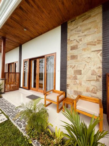 Surfers Villa Medewi – Pekutatan, WY