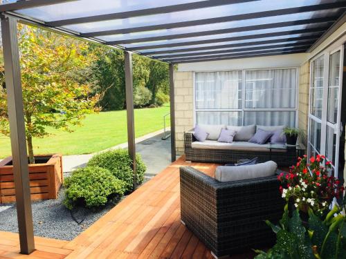 المرافق, 64 Mandalea B&B in Ohoka