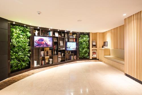 Nine Tree by Parnas Seoul Myeongdong 1, Сеул (фото 6)