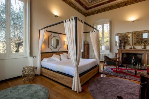 Queen Suite with Sea View