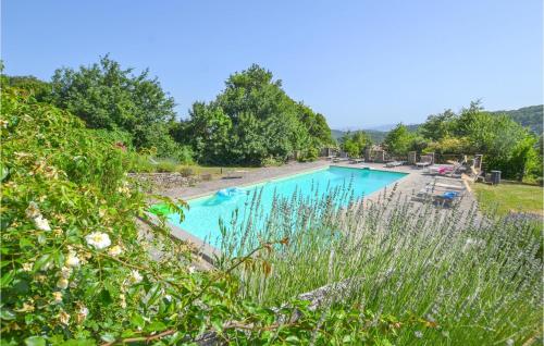 Awesome home in San Giustino with 4 Bedrooms gîte à louer Molino di Renzetti