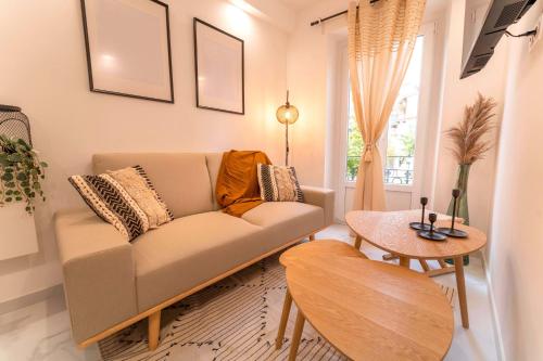 Magic Design Nice near Promenade des Anglais