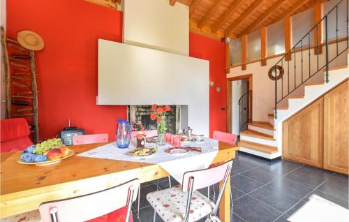 Lovely Home In Bagolino With Kitchen