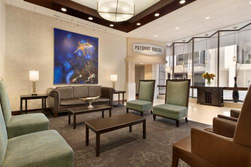 Crowne Plaza Crystal City-Washington, D.C. by IHG in Arlington, USA