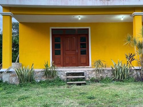 Ieeja, Casa Coronado Izamal in Izamal