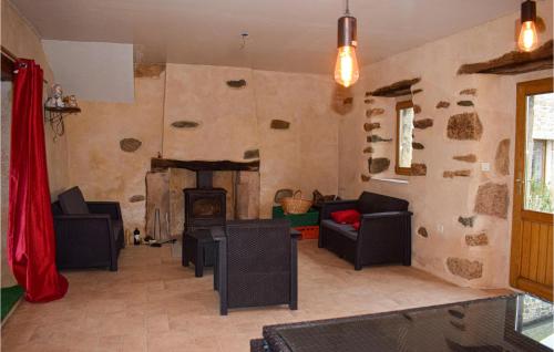 Amazing apartment in Gommenech with Indoor swimming pool, 1 Bedrooms and Swimming pool